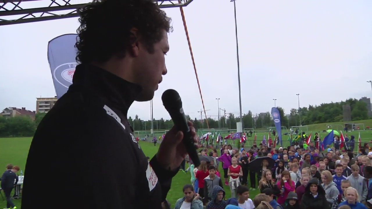 Fargerik Fotball 2017